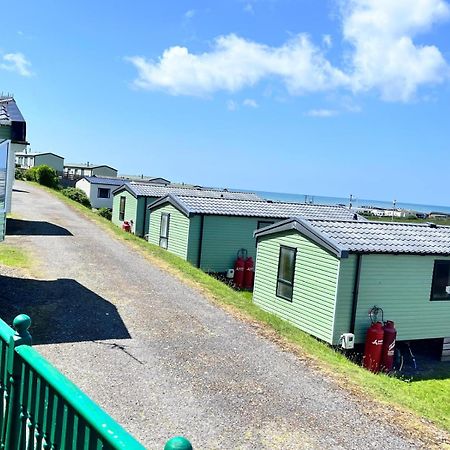 Van Number 123 Beautiful Caravan Sleeps 4 Aberystwyth Eksteriør billede