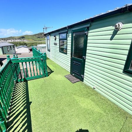 Van Number 123 Beautiful Caravan Sleeps 4 Aberystwyth Eksteriør billede