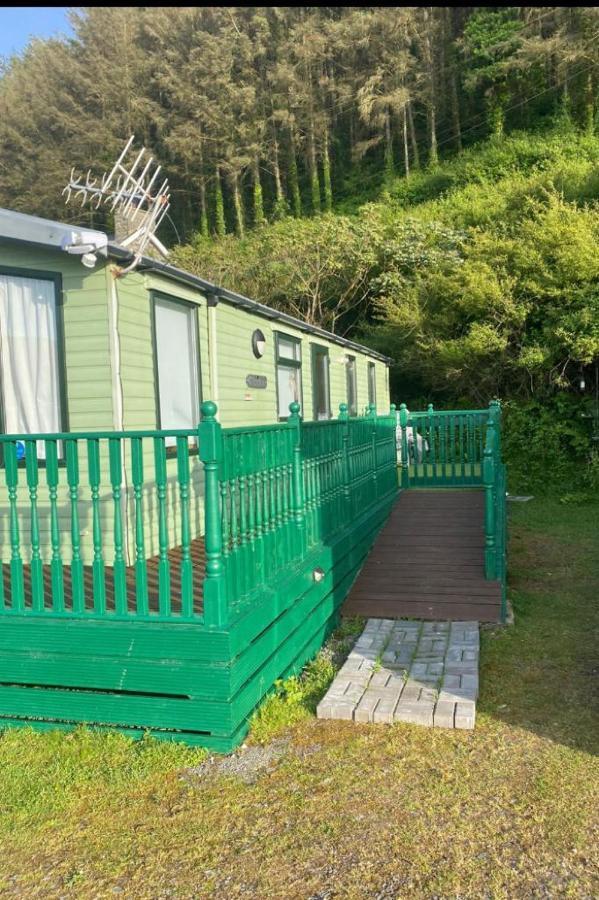 Van Number 123 Beautiful Caravan Sleeps 4 Aberystwyth Eksteriør billede
